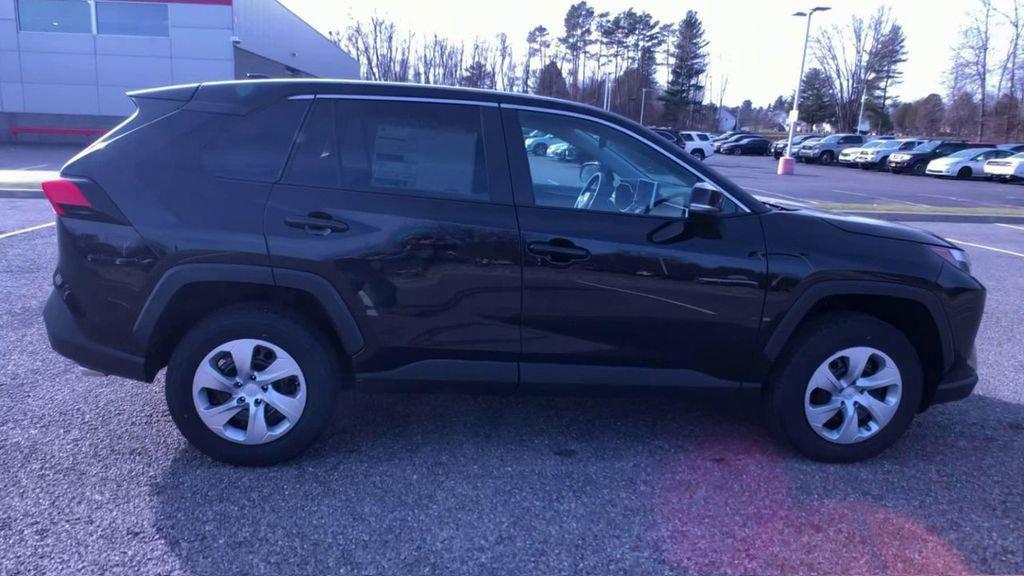 new 2025 Toyota RAV4 car, priced at $34,173