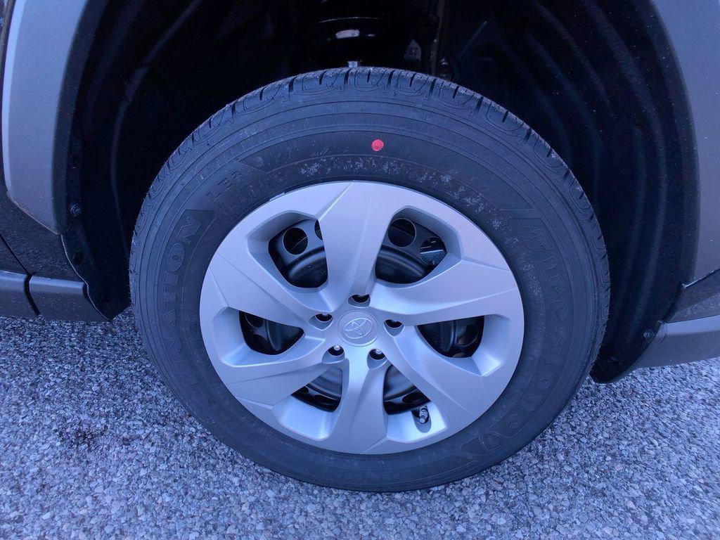 new 2025 Toyota RAV4 car, priced at $34,173