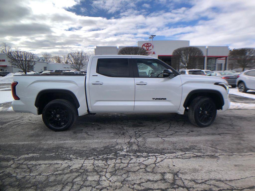 used 2026 Toyota Tundra car, priced at $58,990
