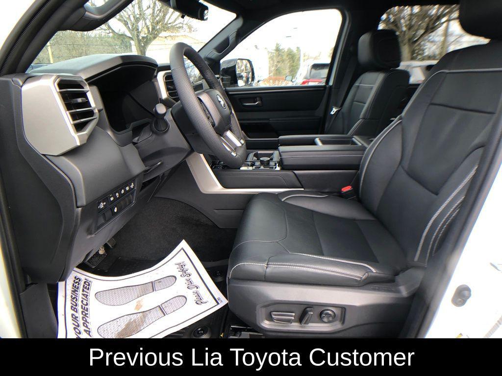 used 2026 Toyota Tundra car, priced at $58,990