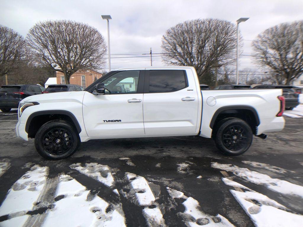 used 2026 Toyota Tundra car, priced at $58,990