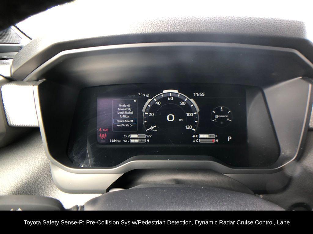 used 2026 Toyota Tundra car, priced at $58,990