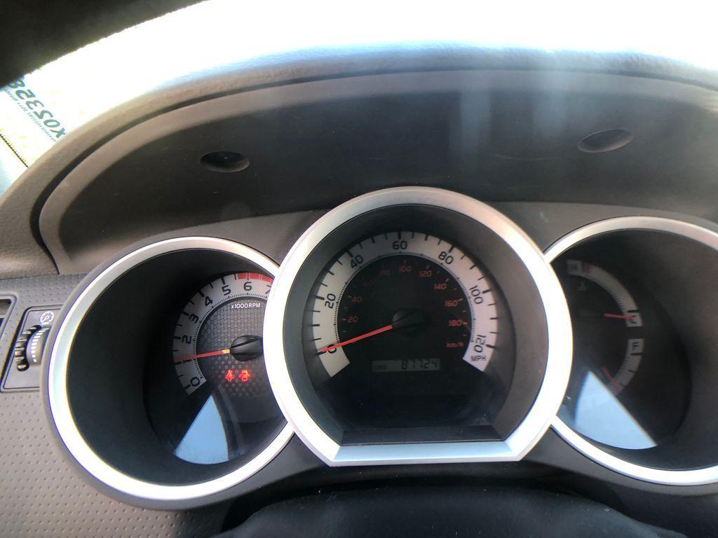 used 2014 Toyota Tacoma car, priced at $18,995