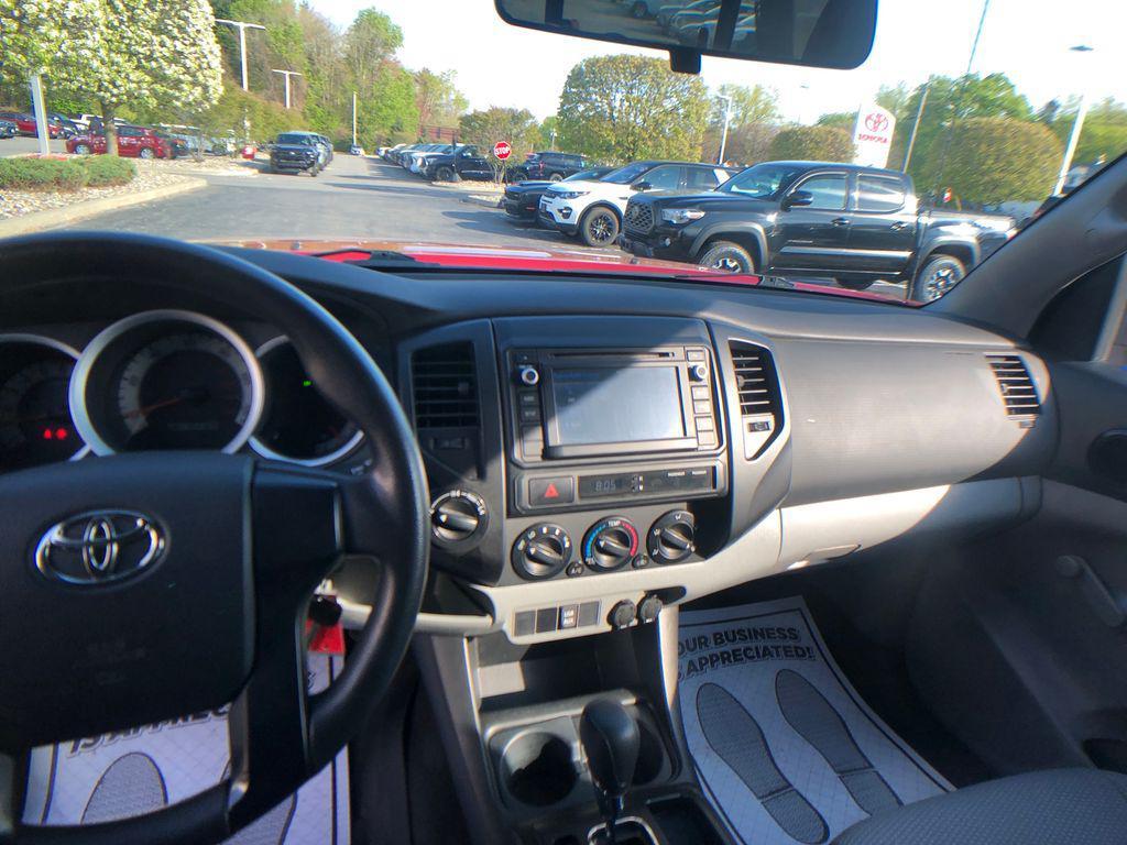 used 2014 Toyota Tacoma car, priced at $18,995
