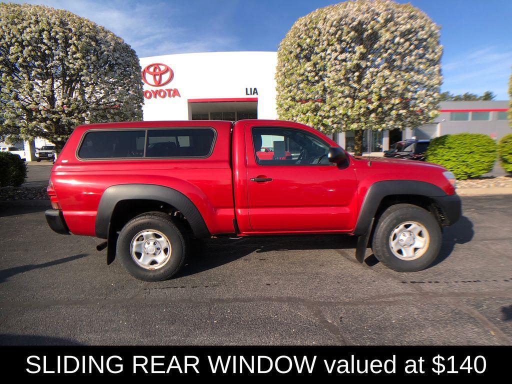 used 2014 Toyota Tacoma car, priced at $18,995