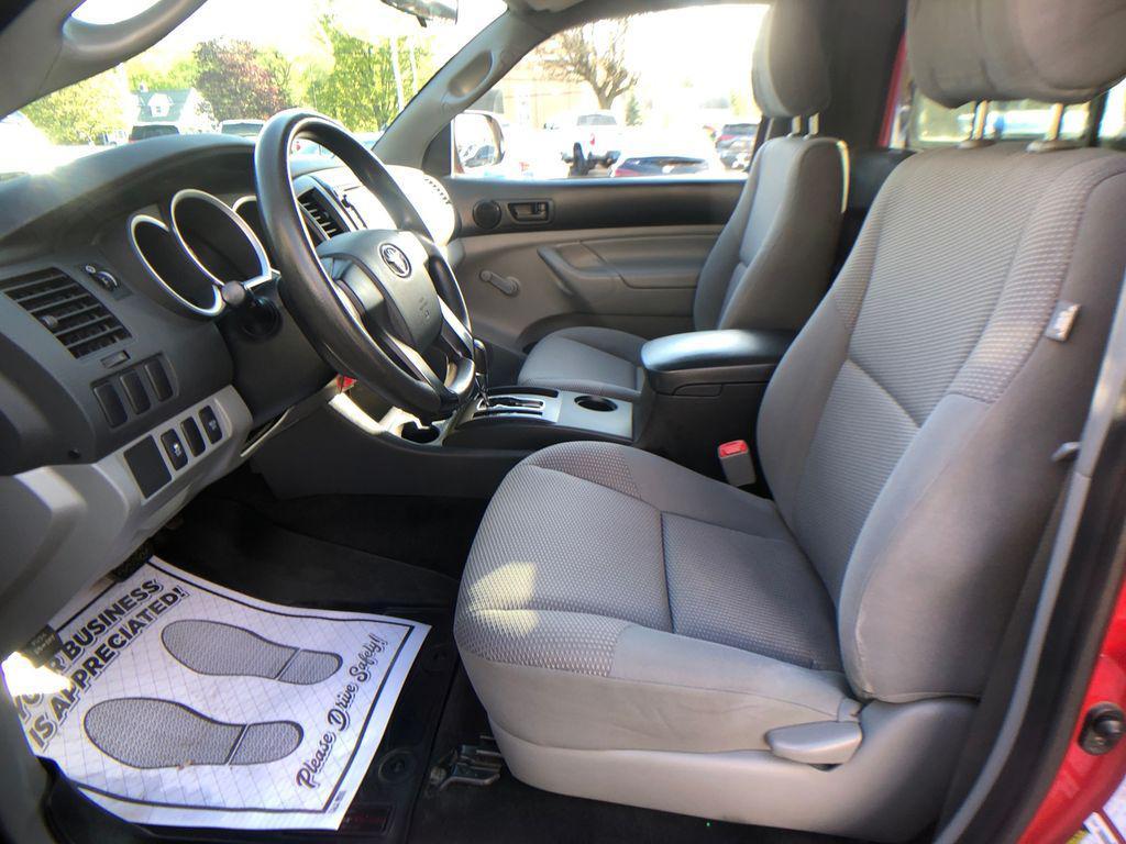 used 2014 Toyota Tacoma car, priced at $18,995