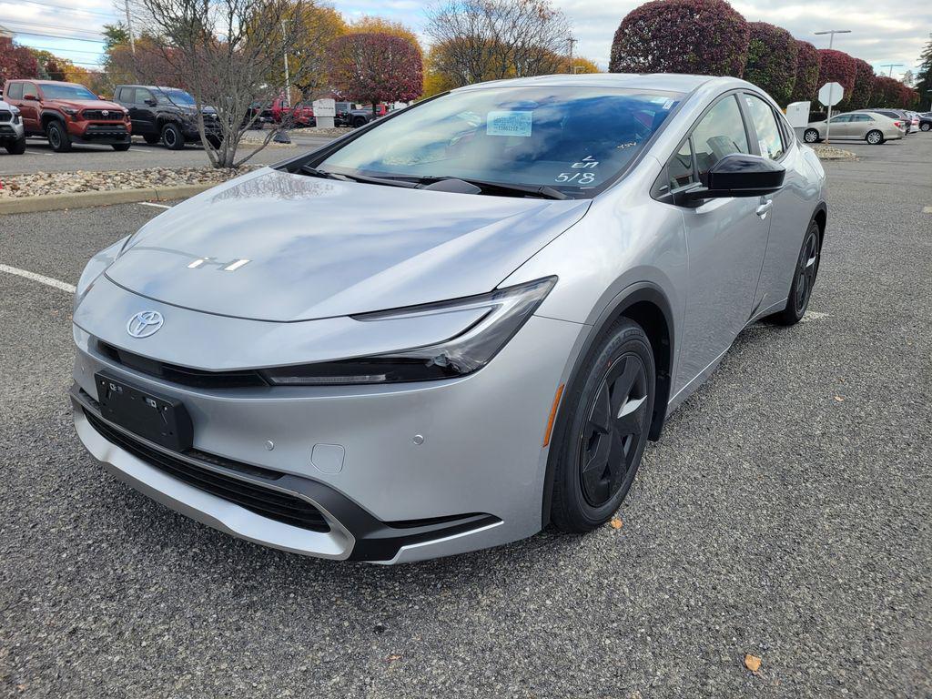 new 2026 Toyota Prius Plug-In Hybrid car, priced at $34,835