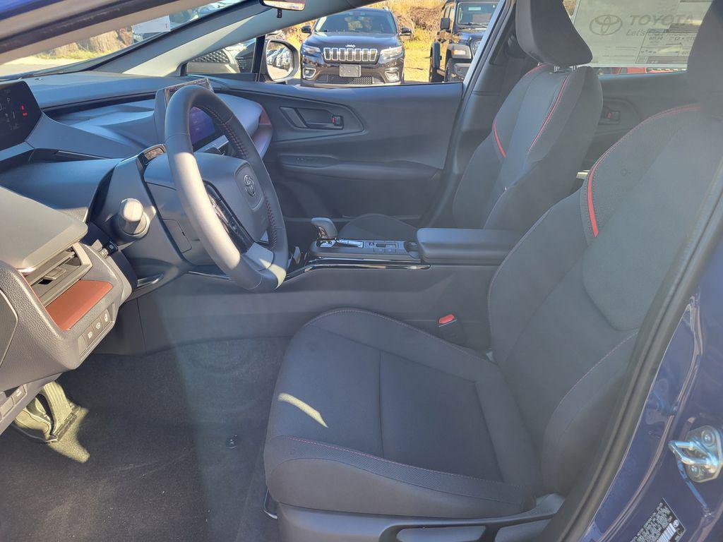 new 2026 Toyota Prius Plug-In Hybrid car, priced at $34,835