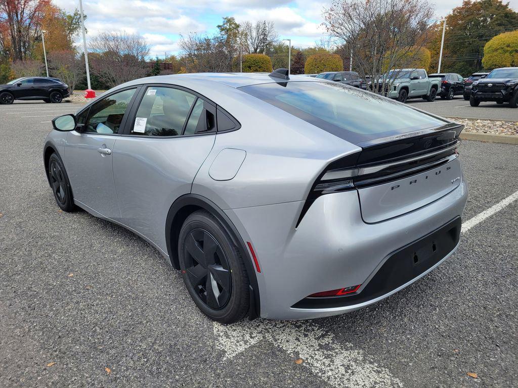 new 2026 Toyota Prius Plug-In Hybrid car, priced at $35,814