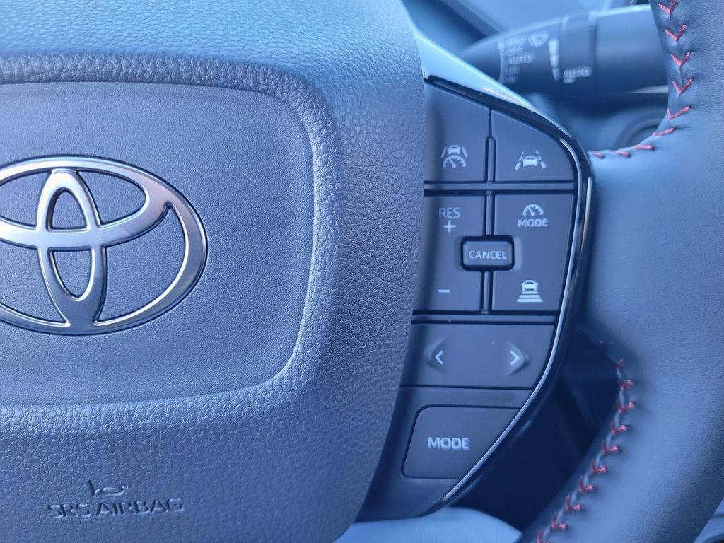 new 2026 Toyota Prius Plug-In Hybrid car, priced at $34,835