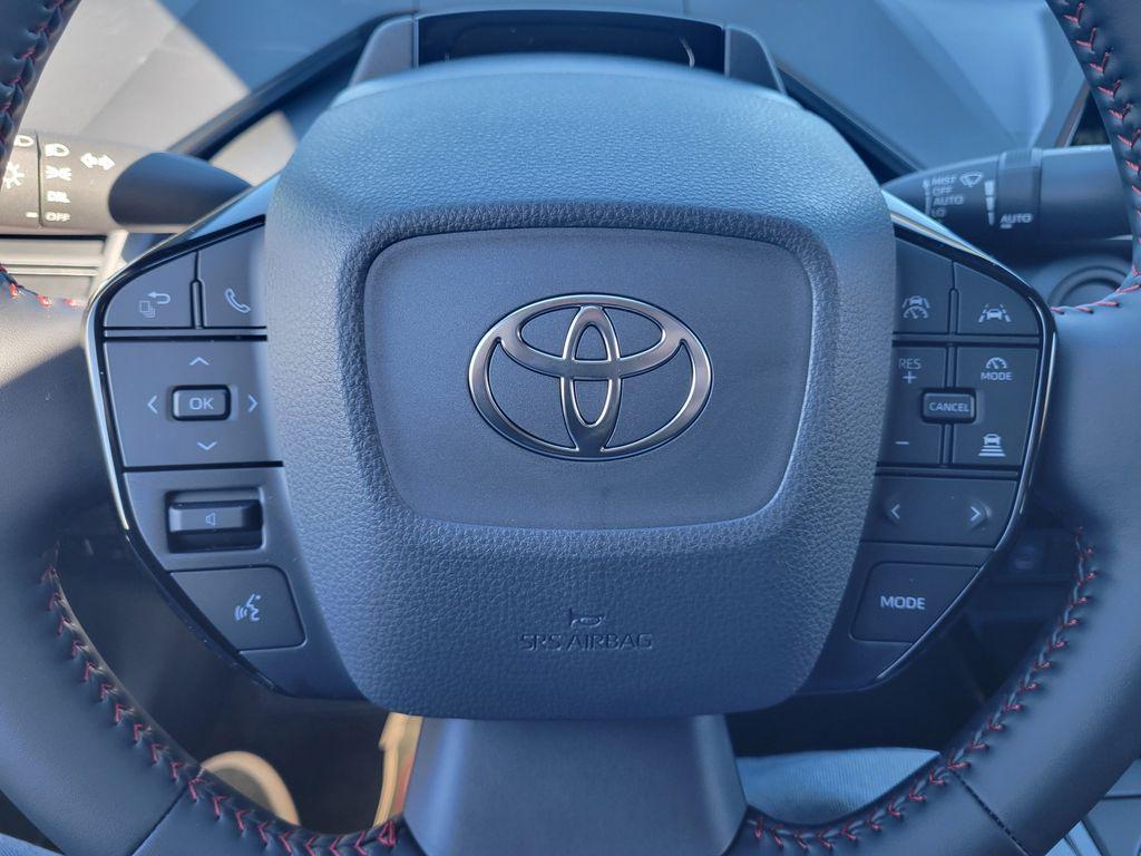 new 2026 Toyota Prius Plug-In Hybrid car, priced at $34,835