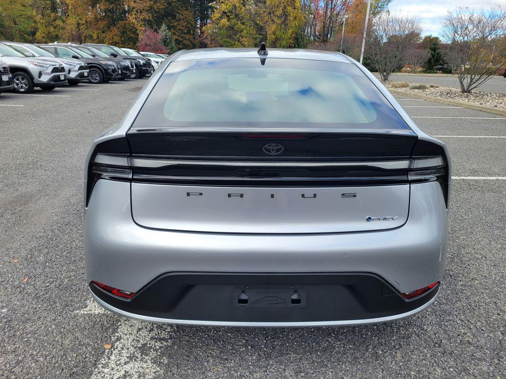 new 2026 Toyota Prius Plug-In Hybrid car, priced at $34,835