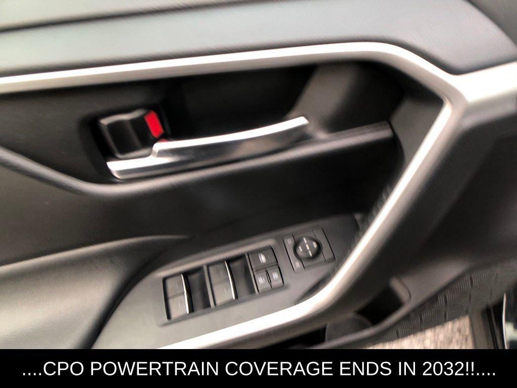 used 2022 Toyota RAV4 car, priced at $27,995