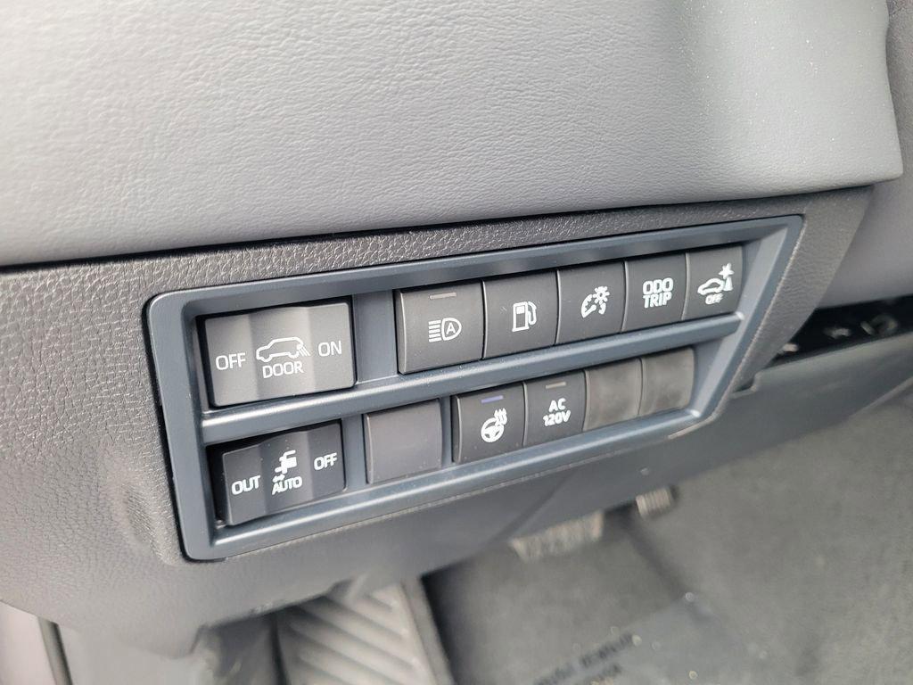 new 2026 Toyota Sequoia car, priced at $84,708