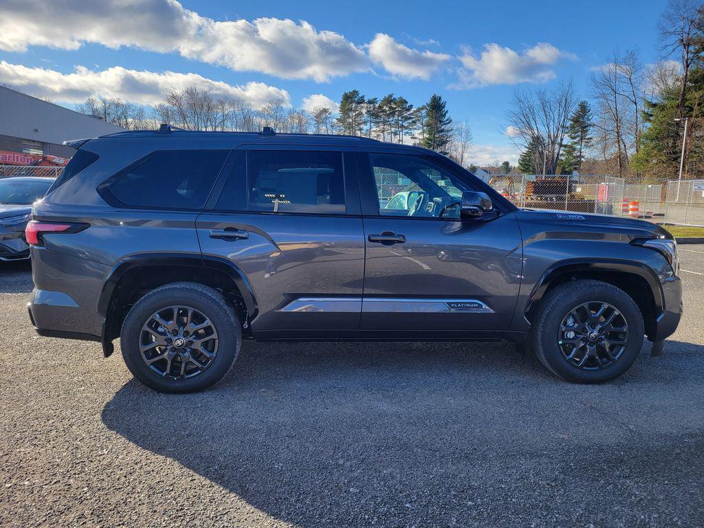 new 2026 Toyota Sequoia car, priced at $84,708