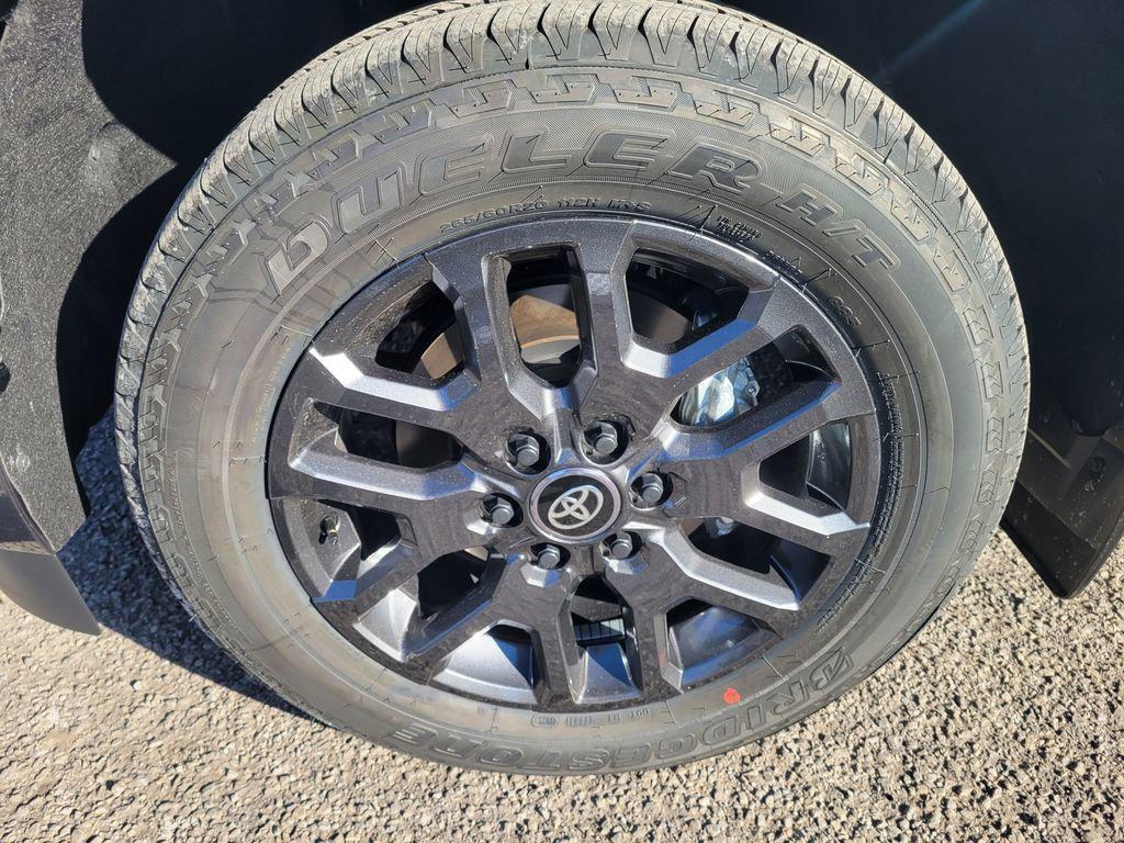 new 2026 Toyota Sequoia car, priced at $84,708