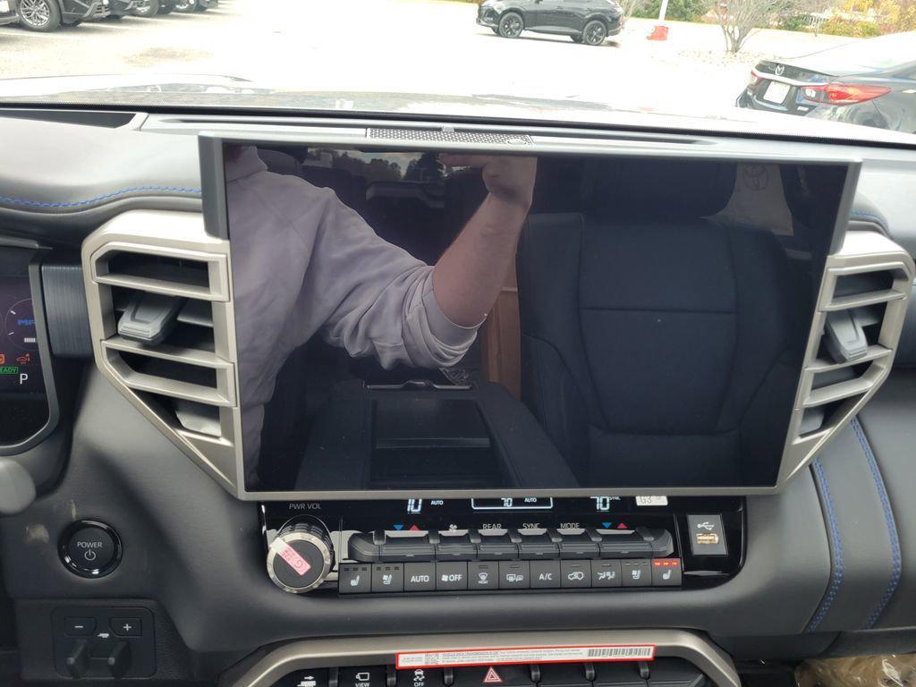 new 2026 Toyota Sequoia car, priced at $84,708