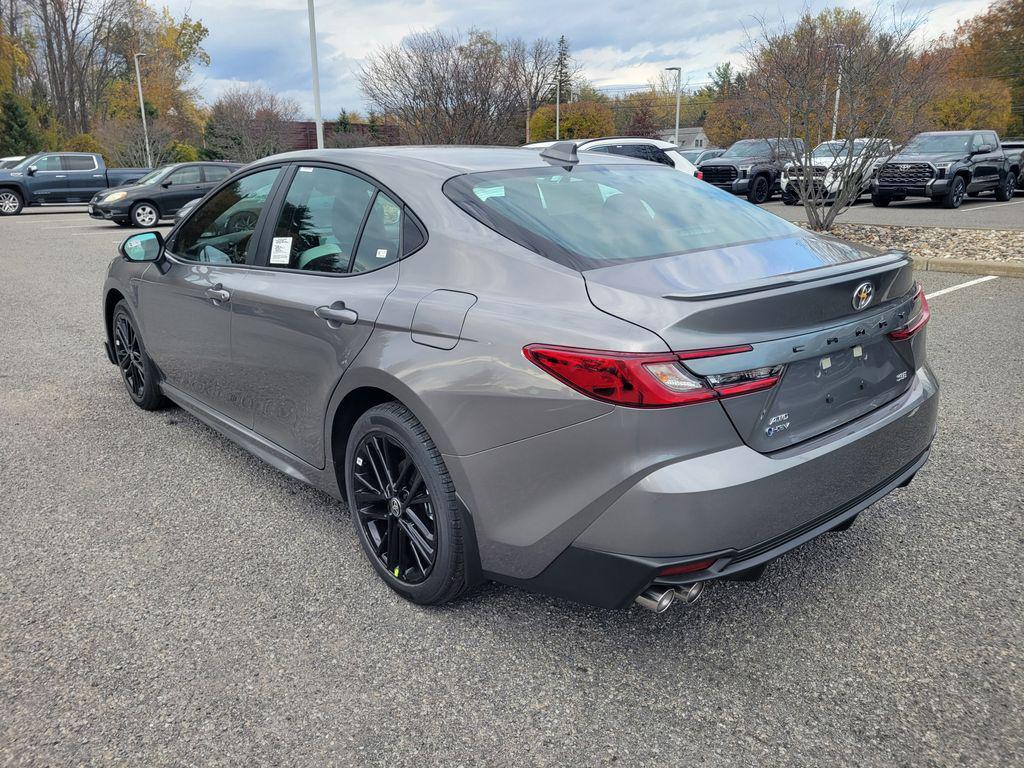 new 2026 Toyota Camry car, priced at $36,469