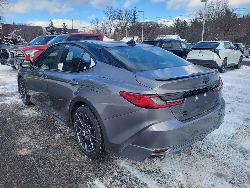 new 2026 Toyota Camry car, priced at $41,846