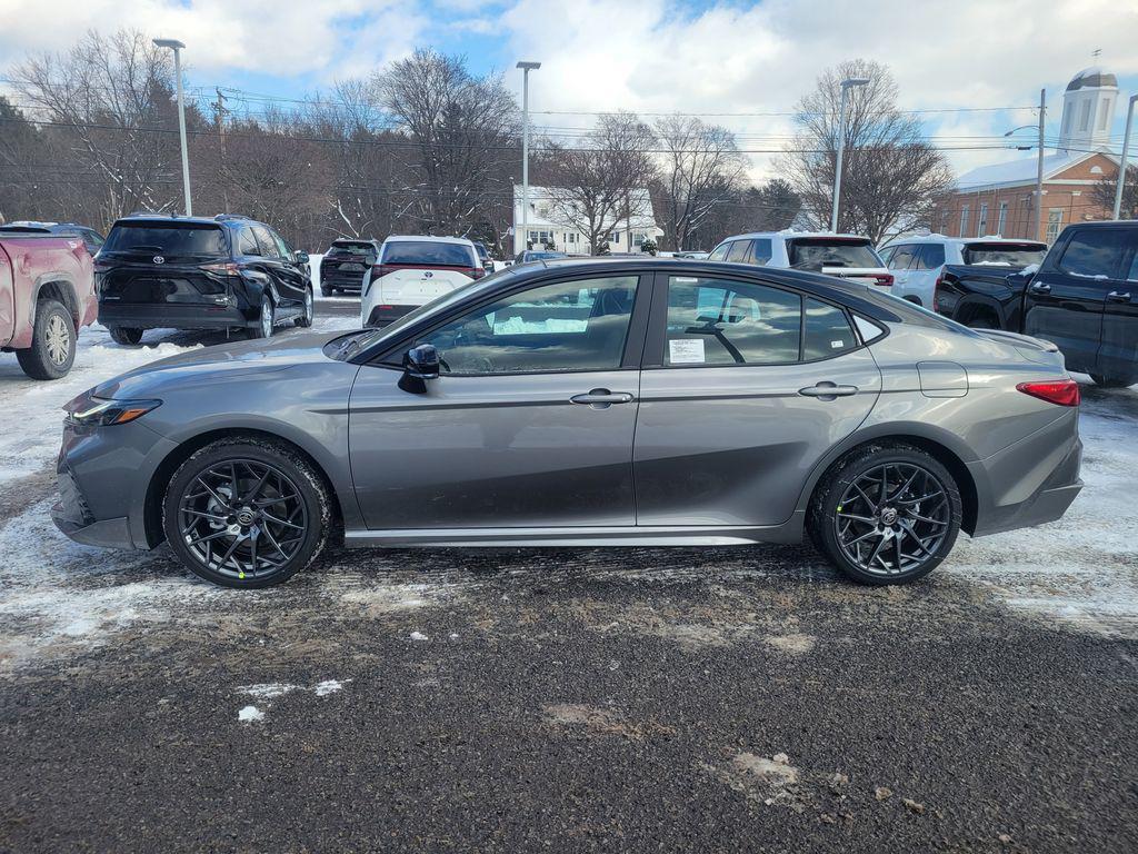 new 2026 Toyota Camry car, priced at $41,846