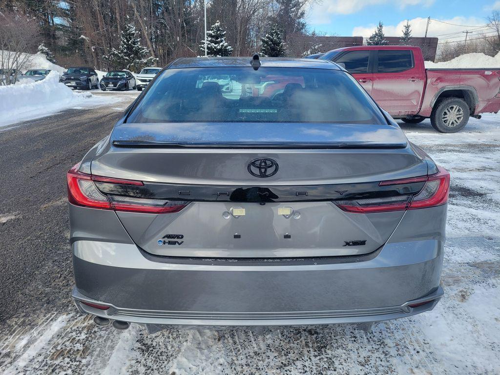 new 2026 Toyota Camry car, priced at $41,846