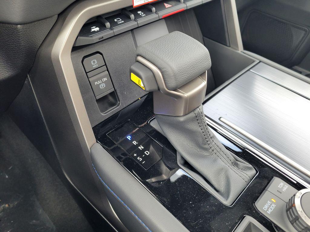 new 2026 Toyota Sequoia car, priced at $85,618