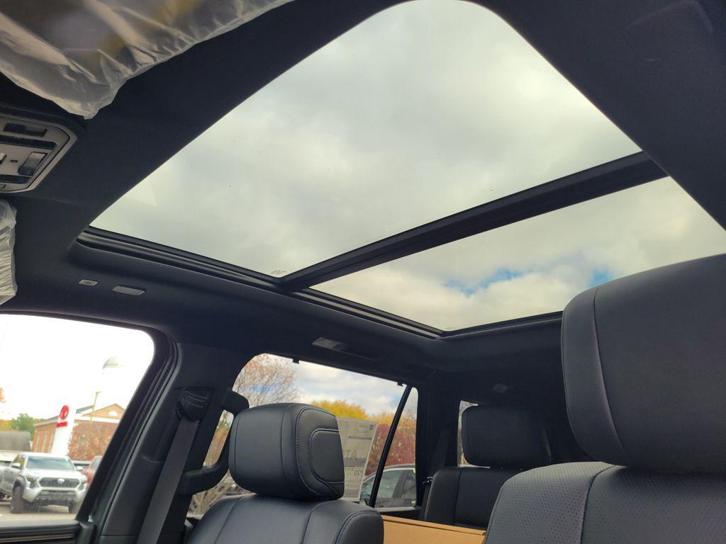 new 2026 Toyota Sequoia car, priced at $85,618