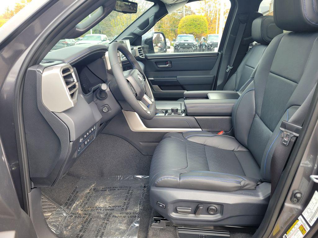 new 2026 Toyota Sequoia car, priced at $85,618