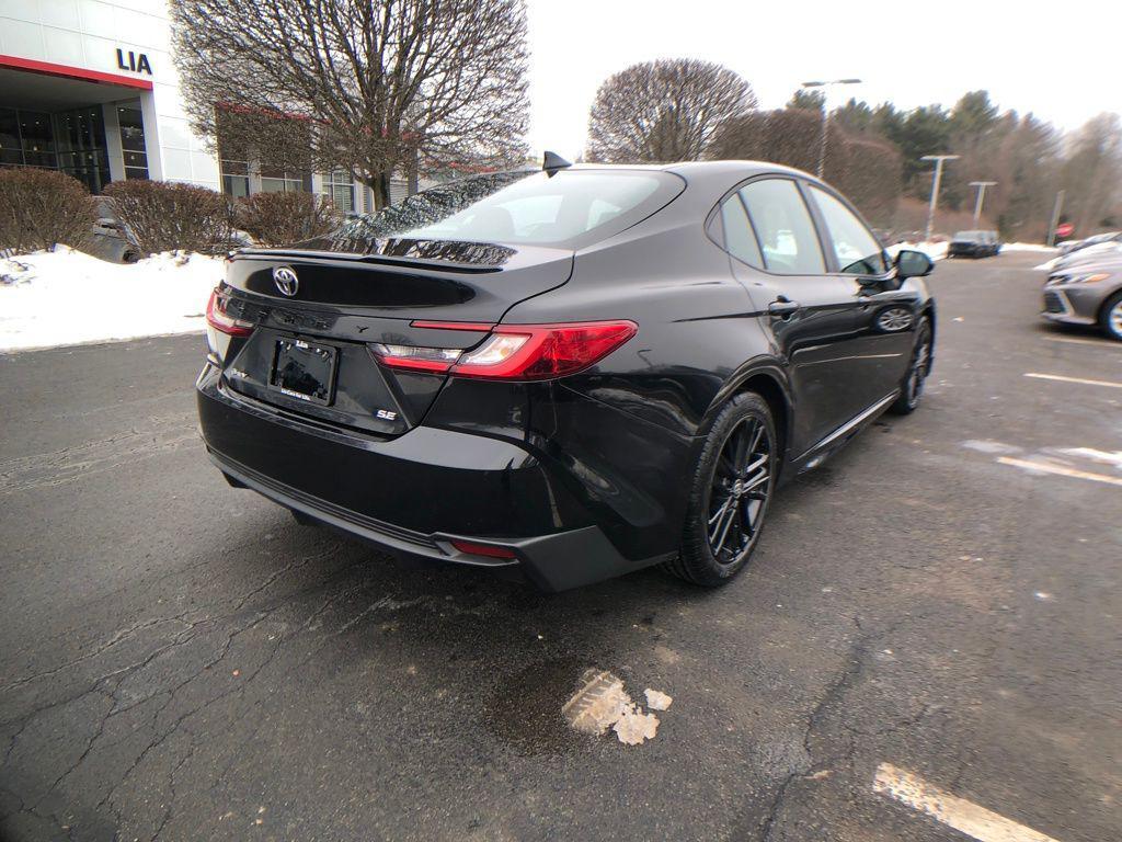 used 2025 Toyota Camry car, priced at $27,995