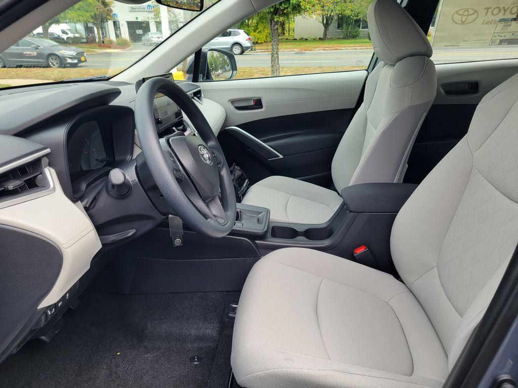 new 2026 Toyota Corolla Cross car, priced at $28,319