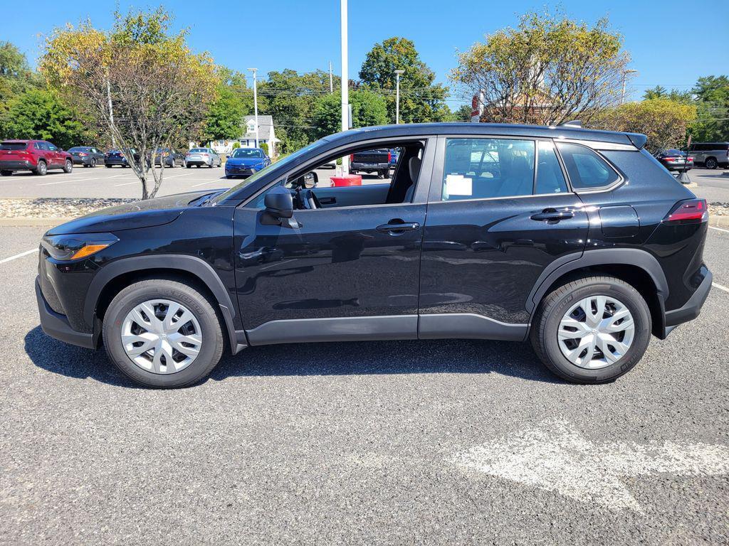 new 2026 Toyota Corolla Cross car, priced at $28,319