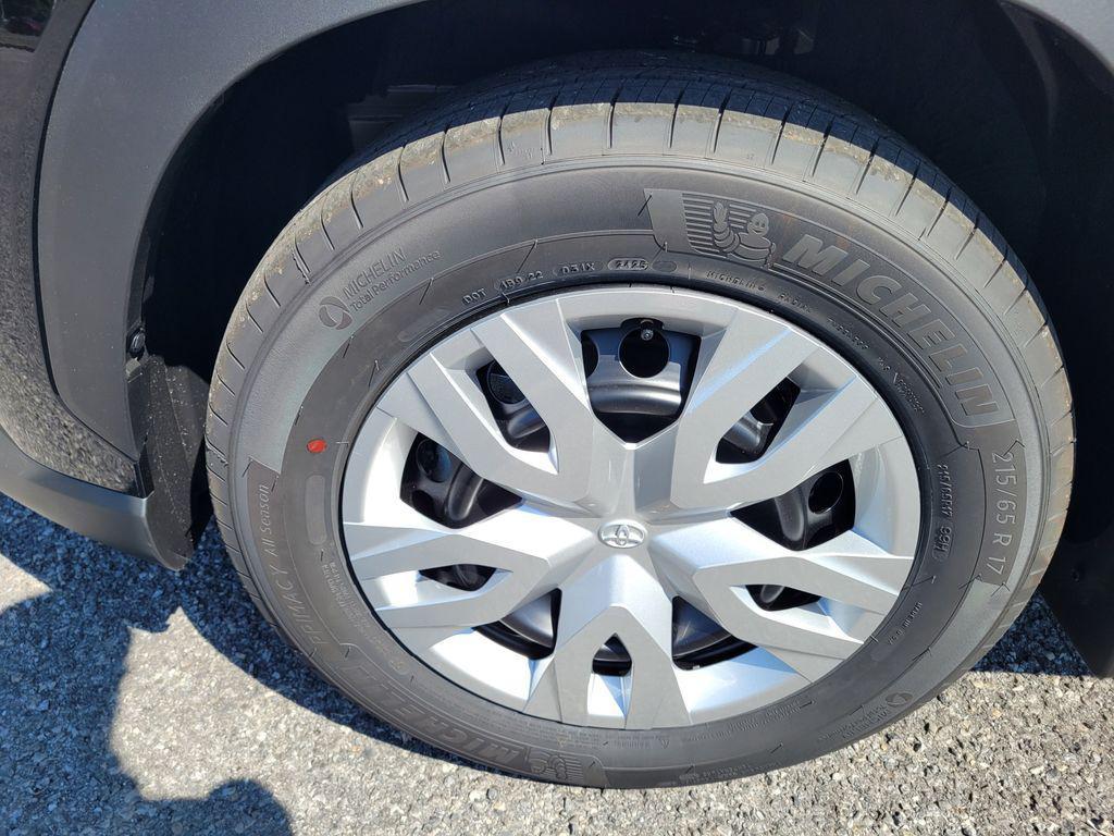 new 2026 Toyota Corolla Cross car, priced at $28,319