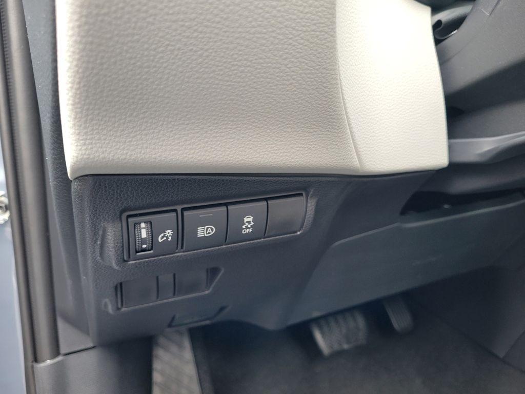 new 2026 Toyota Corolla Cross car, priced at $28,319