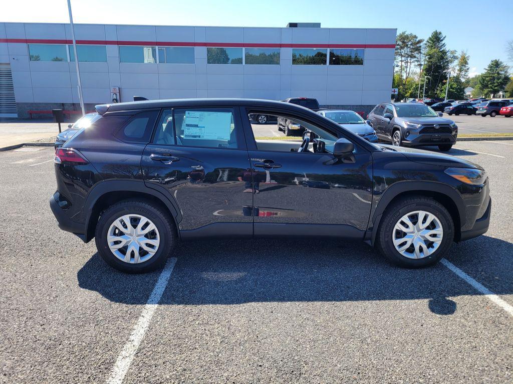 new 2026 Toyota Corolla Cross car, priced at $28,319