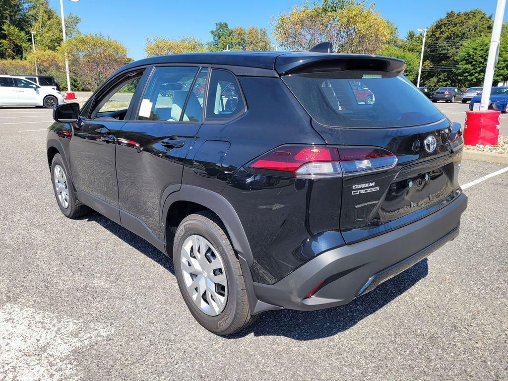 new 2026 Toyota Corolla Cross car, priced at $28,319