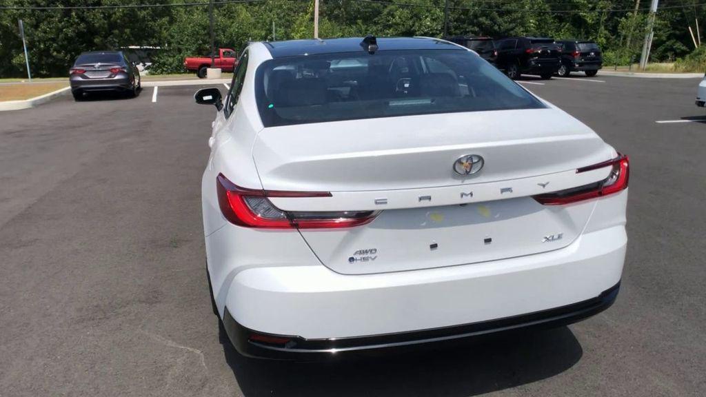 new 2026 Toyota Camry car, priced at $41,758