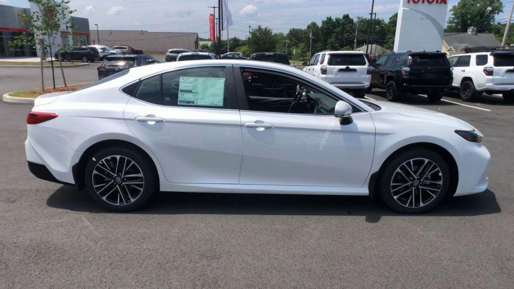 new 2026 Toyota Camry car, priced at $41,758