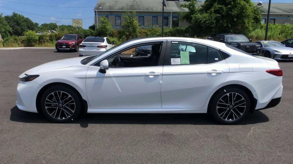 new 2026 Toyota Camry car, priced at $41,758