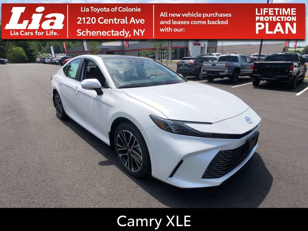 new 2026 Toyota Camry car, priced at $41,758