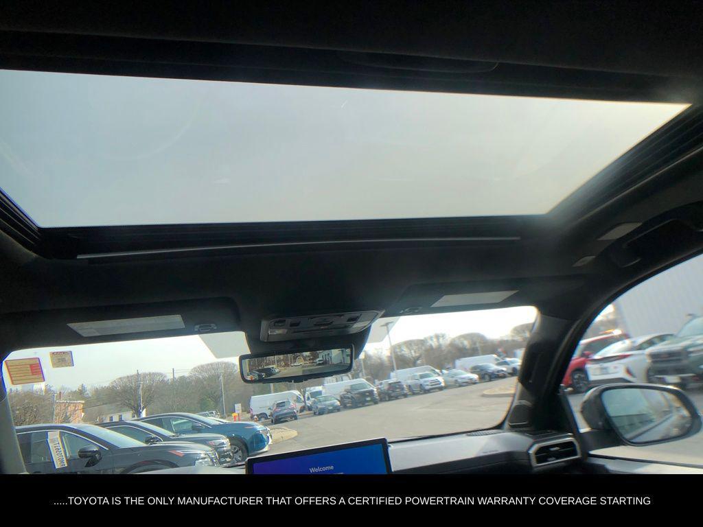 used 2024 Toyota Tacoma car, priced at $43,995