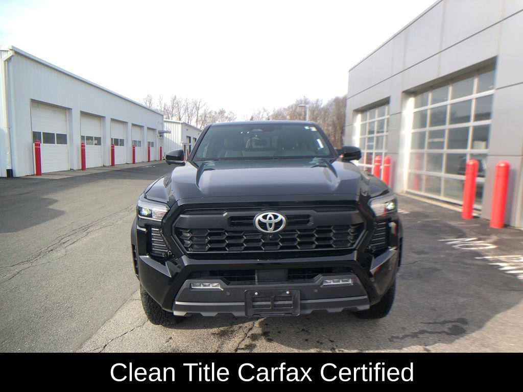 used 2024 Toyota Tacoma car, priced at $43,995