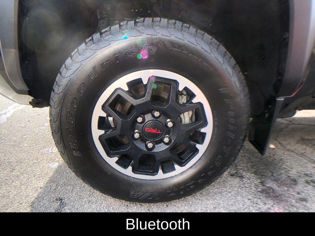 used 2024 Toyota Tacoma car, priced at $43,995