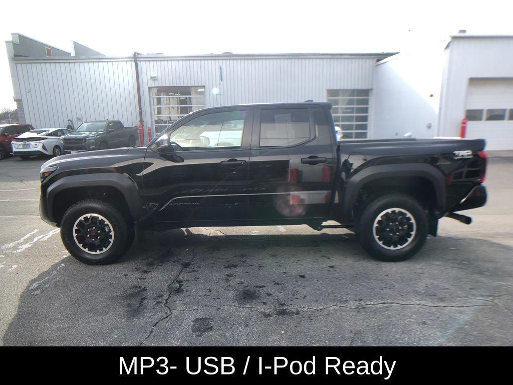 used 2024 Toyota Tacoma car, priced at $43,995