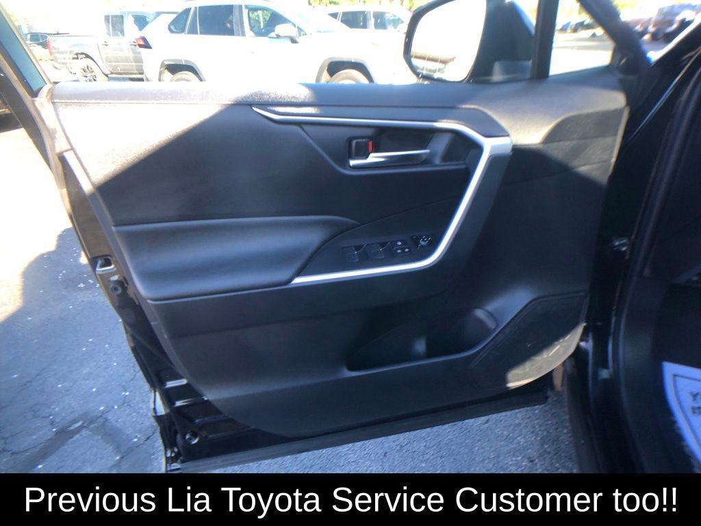 used 2023 Toyota RAV4 Prime car, priced at $32,993