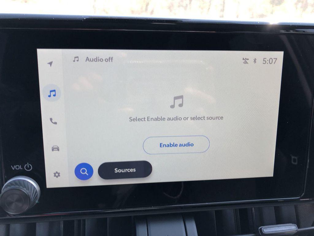 new 2025 Toyota RAV4 car, priced at $23