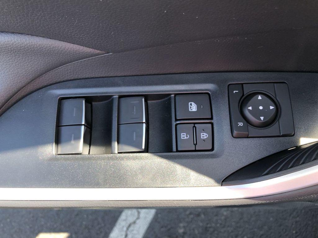 new 2025 Toyota RAV4 car, priced at $23