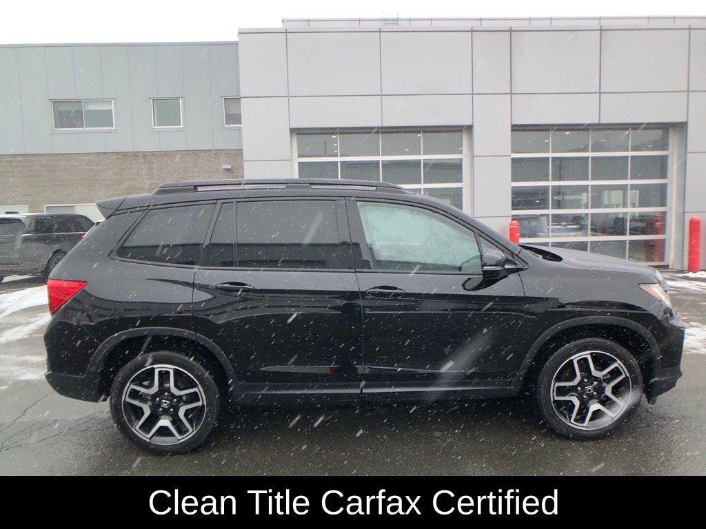 used 2023 Honda Passport car, priced at $30,995