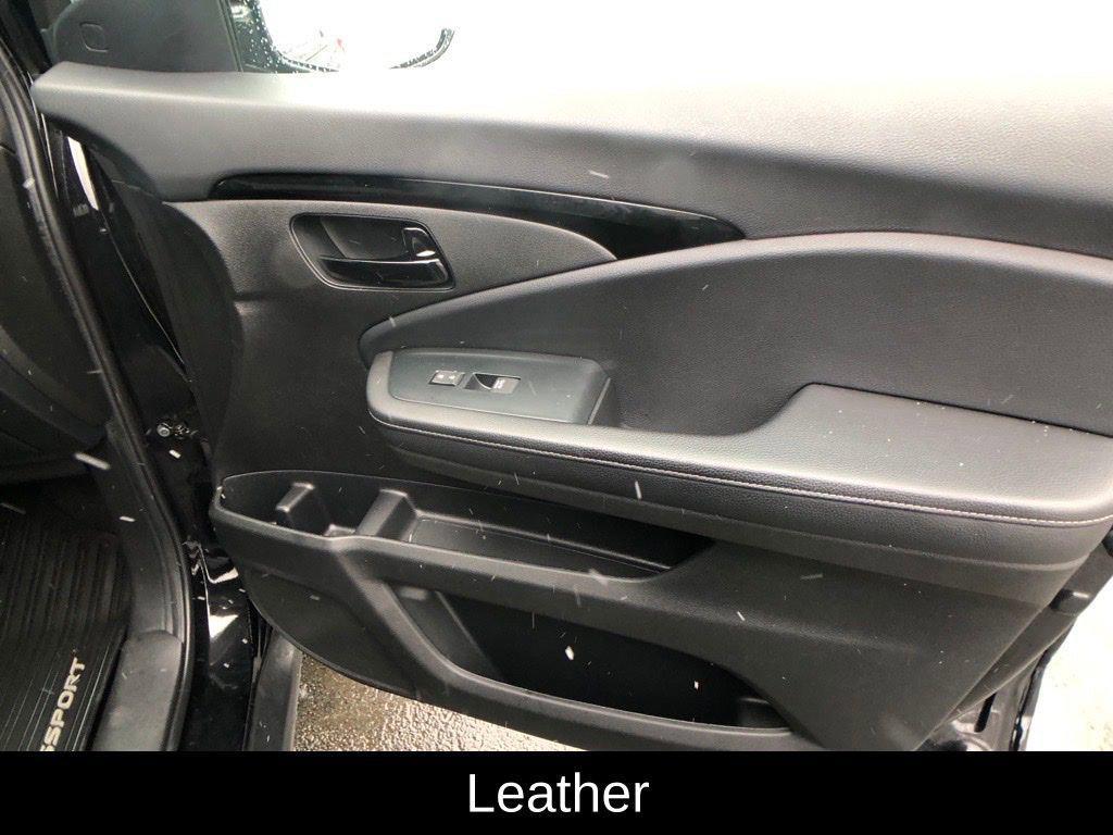 used 2023 Honda Passport car, priced at $30,995