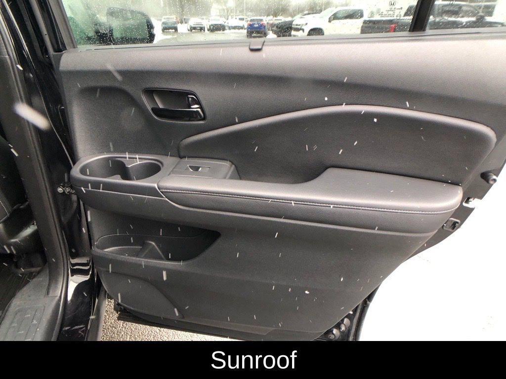 used 2023 Honda Passport car, priced at $30,995