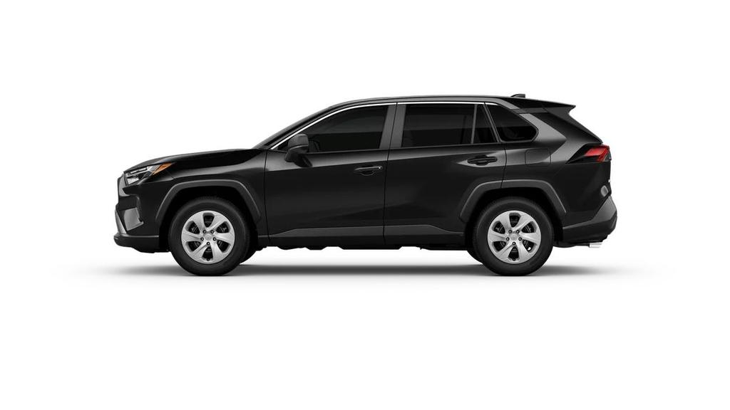new 2025 Toyota RAV4 car, priced at $34,072